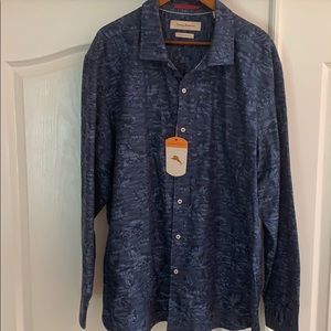 Tommy Bahama button down shirt